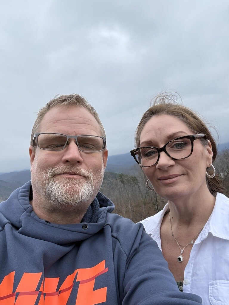 Timothy and Kathy Burley